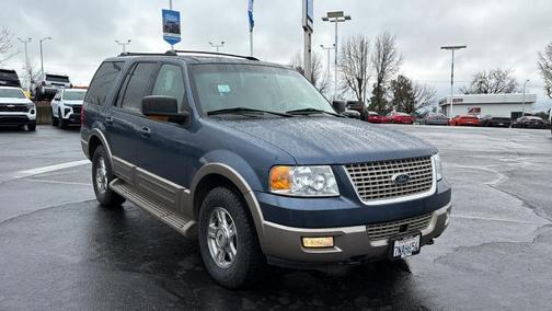 2003 Ford Expedition Eddie Bauer