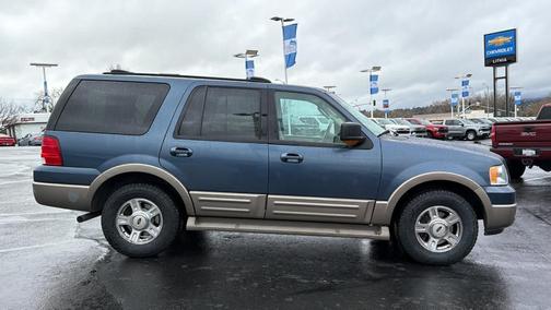 2003 Ford Expedition Eddie Bauer