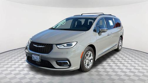 2022 Chrysler Pacifica Limited