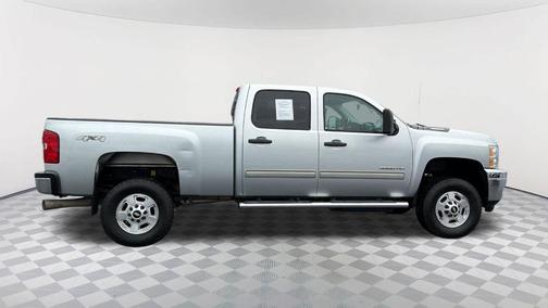 2013 Chevrolet Silverado 2500 LT