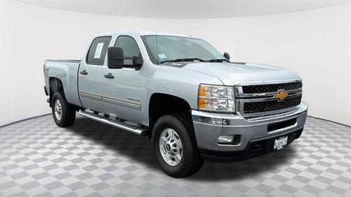 2013 Chevrolet Silverado 2500 LT