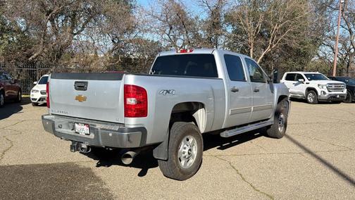 2013 Chevrolet Silverado 2500 LT