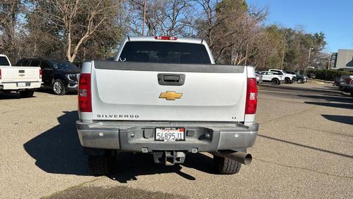 2013 Chevrolet Silverado 2500 LT