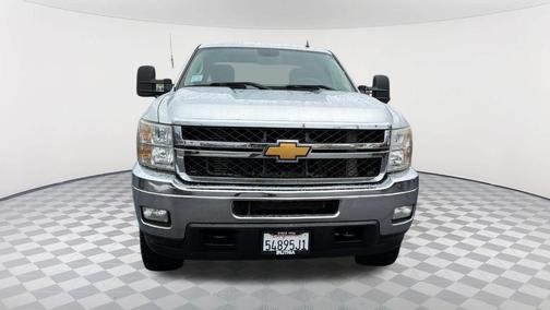 2013 Chevrolet Silverado 2500 LT