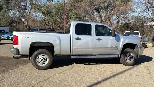 2013 Chevrolet Silverado 2500 LT