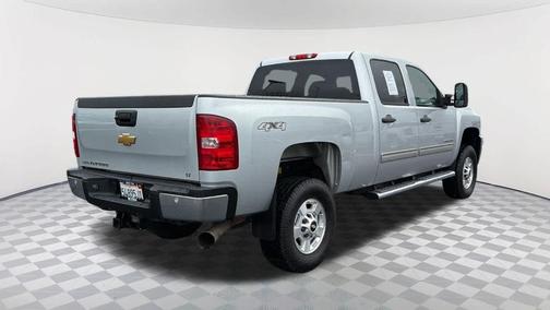 2013 Chevrolet Silverado 2500 LT