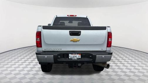 2013 Chevrolet Silverado 2500 LT