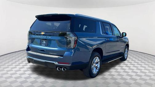 2025 Chevrolet Suburban Premier
