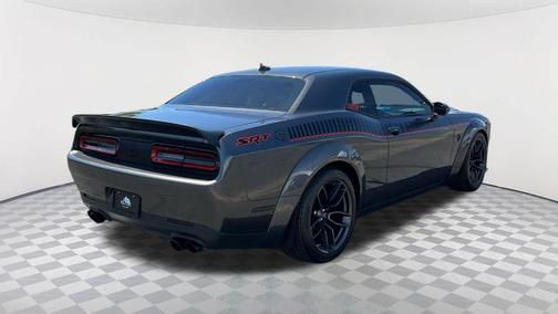 2019 Dodge Challenger SRT Hellcat