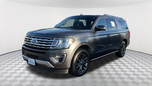 2021 Ford Expedition Max Limited