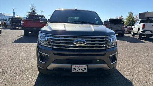 2021 Ford Expedition Max Limited