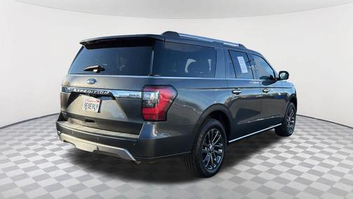 2021 Ford Expedition Max Limited