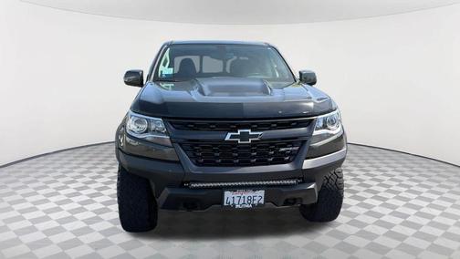 2017 Chevrolet Colorado ZR2