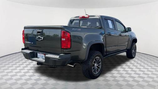 2017 Chevrolet Colorado ZR2