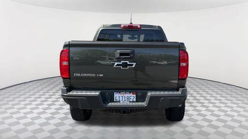 2017 Chevrolet Colorado ZR2