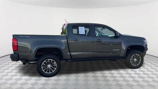 2017 Chevrolet Colorado ZR2