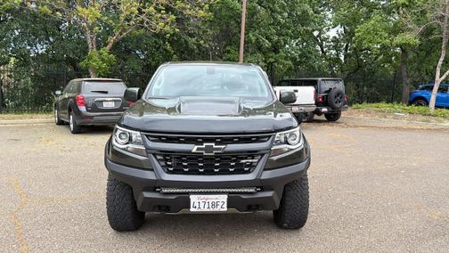 2017 Chevrolet Colorado ZR2