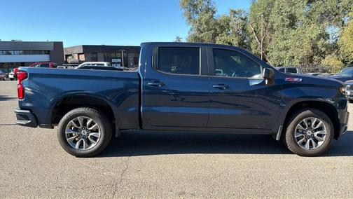 2020 Chevrolet Silverado 1500 RST