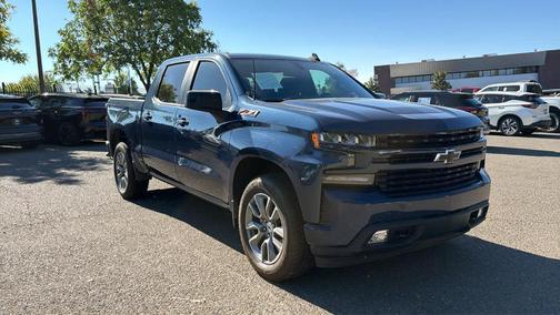 2020 Chevrolet Silverado 1500 RST