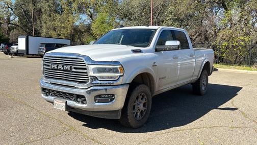 2021 RAM 2500 Laramie