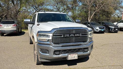 2021 RAM 2500 Laramie
