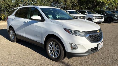 2020 Chevrolet Equinox 1LT