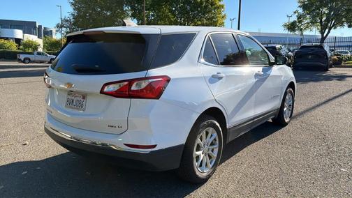 2020 Chevrolet Equinox 1LT
