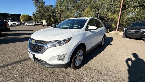2020 Chevrolet Equinox 1LT