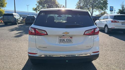 2020 Chevrolet Equinox 1LT