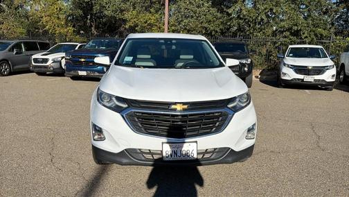 2020 Chevrolet Equinox 1LT