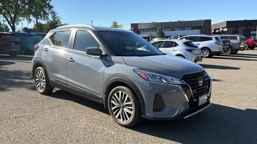 2024 Nissan Kicks SV