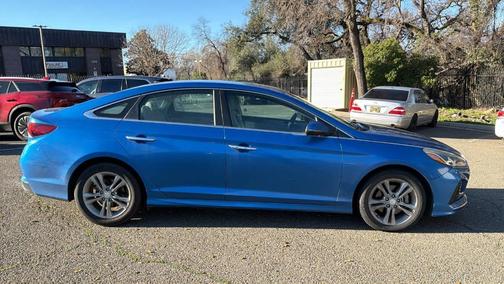 2018 Hyundai SONATA SEL