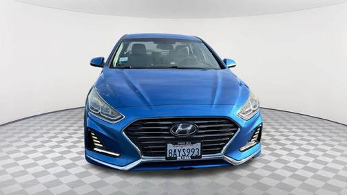 2018 Hyundai SONATA SEL