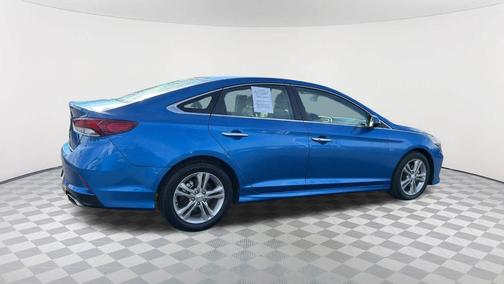 2018 Hyundai SONATA SEL