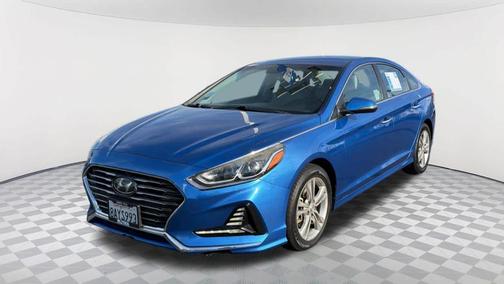 2018 Hyundai SONATA SEL