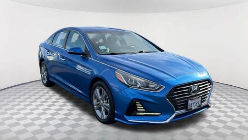 2018 Hyundai SONATA SEL