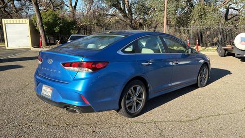 2018 Hyundai SONATA SEL