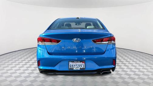 2018 Hyundai SONATA SEL