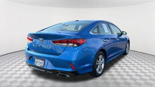 2018 Hyundai SONATA SEL