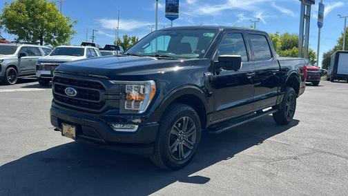 2022 Ford F-150 XLT
