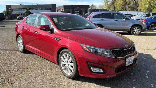 2015 Kia Optima LX