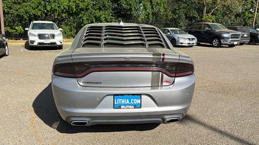 Billet Clearcoat 2016 Dodge Charger R/T