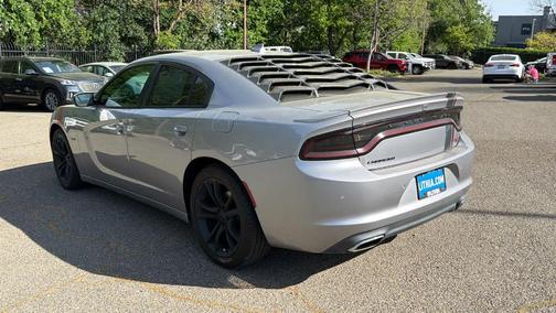 Billet Clearcoat 2016 Dodge Charger R/T