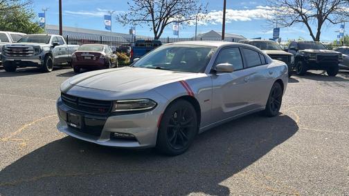 Billet Clearcoat 2016 Dodge Charger R/T
