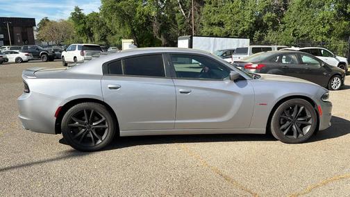 Billet Clearcoat 2016 Dodge Charger R/T