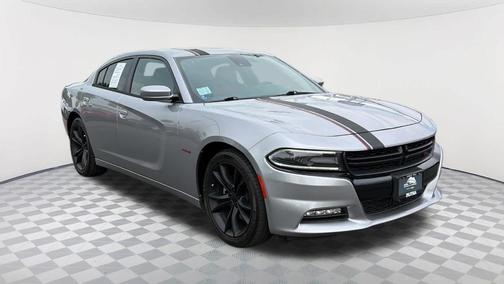2016 Dodge Charger R/T