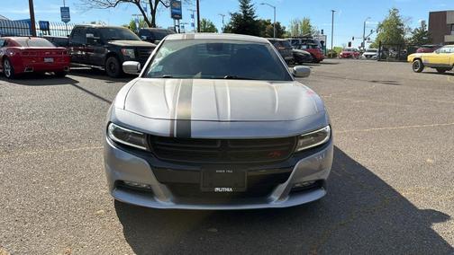 Billet Clearcoat 2016 Dodge Charger R/T