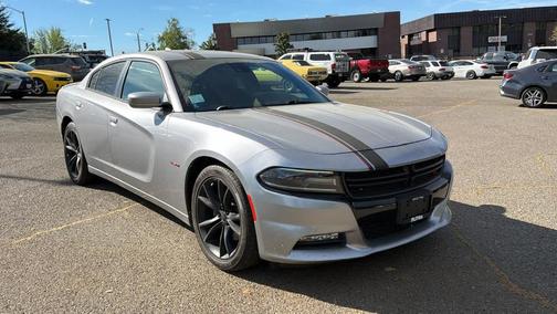 Billet Clearcoat 2016 Dodge Charger R/T