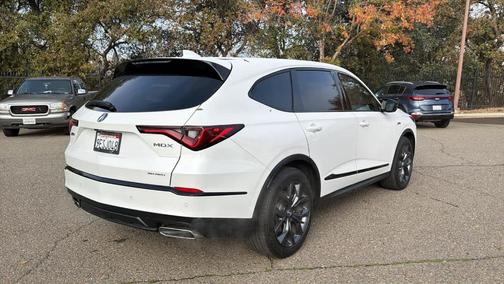 2023 Acura MDX A-Spec