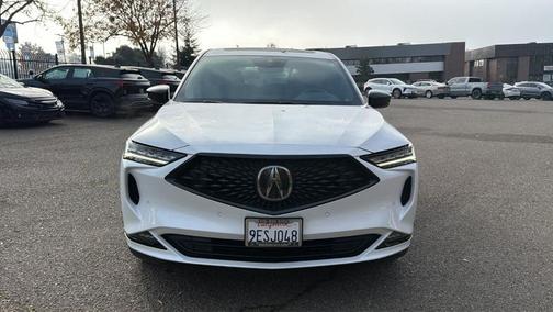 2023 Acura MDX A-Spec